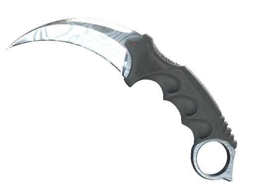★ Karambit | Damascus Steel (Factory New)