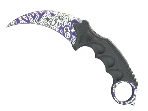 ★ StatTrak™ Karambit | Freehand (Factory New)